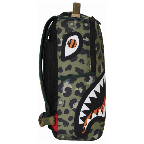 Sprayground Τσάντα πλάτης Leopard Incognito DLXSR Backpack